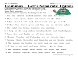 Language Handbook Worksheets and 100 Free Downloadable Punctuation Ma Worksheets Using Co