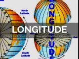 Latitude and Longitude Practice Worksheets Along with Map Skills Vocabulary by