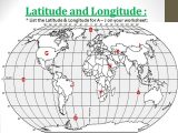 Latitude and Longitude Worksheet Answer Key and Awesome Latitude and Longitude Worksheets Beautiful Hemispheres