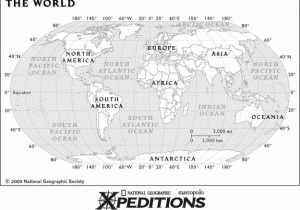 Latitude and Longitude Worksheet Answer Key as Well as Good Activity Plot Earthquakes On A World Map