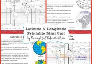 Latitude and Longitude Worksheets 7th Grade as Well as 10 Best social Stu S Latitude and Longitude Images On Pinterest