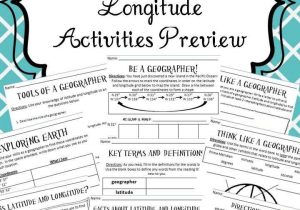 Latitude and Longitude Worksheets 7th Grade together with 407 Best Geography Images On Pinterest
