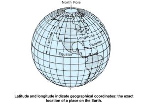 Latitude and Longitude Worksheets for 6th Grade or Longitude Of the Arctic Circle Bing Images