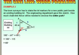 Law Of Sines Ambiguous Case Worksheet or Sei Capstone Copy3 On Emaze