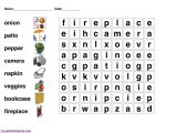 Layers Of the Earth Worksheets Middle School and Easy Wordsearch