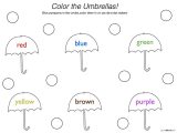 Learning Colors Worksheets and Hd Wallpapers Free Language Worksheets for Kids Futeare