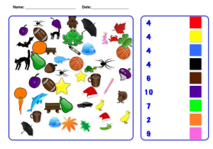 Learning Colors Worksheets with Coloring Pages Printable Best Color Games for Kindergarten