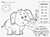 Learning English for Kids Worksheets Also Animal Sight Word Coloring Pages Womanmate