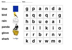 Learning English Worksheets together with 6 Best Of Easy Printable Word Search Games Easy Fal