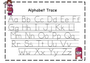 Learning Letters and Numbers Worksheets Also Tracing Abc Worksheets Infinite Also Extent Fun Learning with Loving