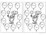 Learning Numbers Worksheets as Well as Enchanting Activity Sheets for Kids Festooning Ways to Use