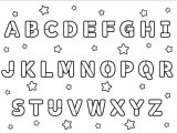Learning the Alphabet Worksheets and Abc Coloring Pages Usagcoutlet