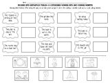 Learning to Read Worksheets or Another Week Of Fun and A Freebie Learning to the Core