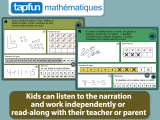 Learning to Tell the Time Worksheets as Well as Math Word Problems In French Designed for Kindergarten and First