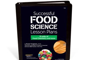 Learning Zonexpress Worksheet Answers Along with Facs Classroom Food Science Curriculum Successful Food Science
