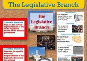 Legislative Branch Worksheet or 15 Best Tpt 3 the Legislative Branch Civics American Government