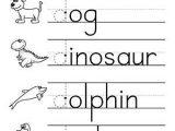 Letter D Preschool Worksheets with Alphabet Letter D Worksheets