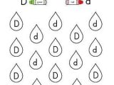 Letter Identification Worksheets together with Letter Case Recognition Worksheet Letter D