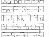 Letter Tracing Worksheets Pdf Along with Alphabet Tracing Pages Kindergarten Letters Worksheets Car Math L