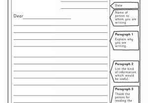 Letter Writing Worksheets for Grade 3 together with 7 Best Letter Writing Images On Pinterest
