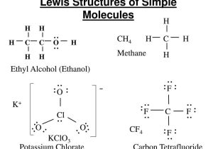 Lewis Structure Worksheet with Answers Also Ppt Lewis Structures Of Simple Molecules Powerpoint Presen