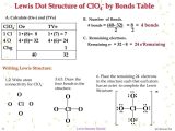 Lewis Structures Part 1 Chem Worksheet 9 4 Answers as Well as Lewis Structure Bing Images