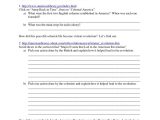 Life In the Colonies Worksheet Answers together with American Revolution Webquest