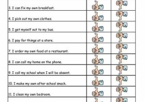 Life Skills Worksheets and 193 Best Functional Skills Images On Pinterest