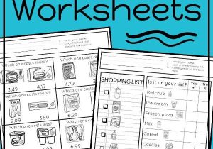 Life Skills Worksheets for Middle School together with 6485 Best Life Skills Special Education Images On Pinterest