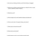 Life Skills Worksheets for Recovering Addicts Along with 19 Best Relapse Prevention Images On Pinterest