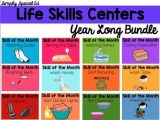 Life Skills Worksheets High School and 46 Best School Stuff Transition Images On Pinterest