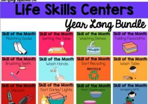Life Skills Worksheets High School and 46 Best School Stuff Transition Images On Pinterest
