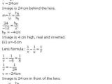 Light Refraction and Lenses Physics Classroom Worksheet Answers as Well as Lakhmir Singh Physics Class 10 solutions Chapter 5 Refraction Light