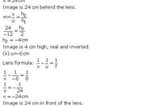 Light Refraction and Lenses Physics Classroom Worksheet Answers as Well as Lakhmir Singh Physics Class 10 solutions Chapter 5 Refraction Light