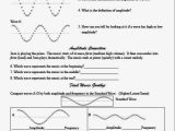 Light Waves Chem Worksheet 5 1 Answer Key together with Bill Nye Waves Worksheet Answers Worksheet Math for Kids