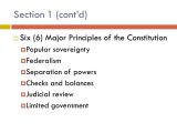 Limiting Government Worksheet Answers and Chapter 3 the Constitution Section 1 Structure and Principles ï¨ A