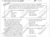 Limiting Government Worksheet Answers with Cause and Effect Grade 5 Collection