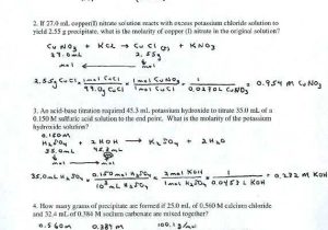 Limiting Reactant Worksheet Answers as Well as Fresh Limiting Reactant Worksheet Fresh Percent Yield and Limiting