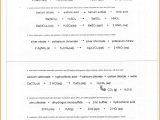 Limiting Reagent Worksheet Answer Key with Work Along with 31 Awesome Chemistry Unit 7 Worksheet 2 Answers