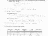 Limiting Reagent Worksheet as Well as Mixed Mole Problems Worksheet Choice Image Worksheet Math for Kids