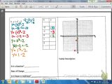 Line Graph Worksheets Pdf Also Mon Core Math How to Graph Nonlinear Equations Youtub