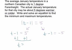 Linear Equation Problems Worksheet as Well as solving Equations Involving Absolute Value Worksheet Workshe