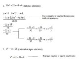 Linear Quadratic Systems Worksheet 1 and 19 Awesome Linear Quadratic Systems Worksheet 1