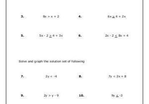 Linear Quadratic Systems Worksheet 1 with Linear Quadratic Systems Five Pack Math Worksheets Land