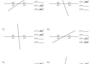 Lines and Angles Worksheet Also 128 Best Mathematics Images On Pinterest