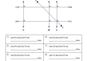 Lines and Angles Worksheet Also 922 Best Geometria Images On Pinterest