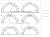 Lines and Angles Worksheet together with 104 Best Math Angles Images On Pinterest