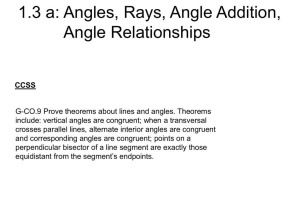 Lines Line Segments and Rays Worksheets or Workbooks Ampquot Lines Line Segments and Rays Worksheets Free P