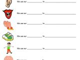 Listening Activity Worksheets or 87 Best Following Directions Images On Pinterest