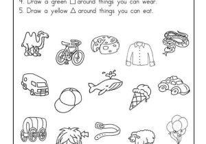 Listening Skills Worksheets or 132 Best Slp Following Directions Images On Pinterest